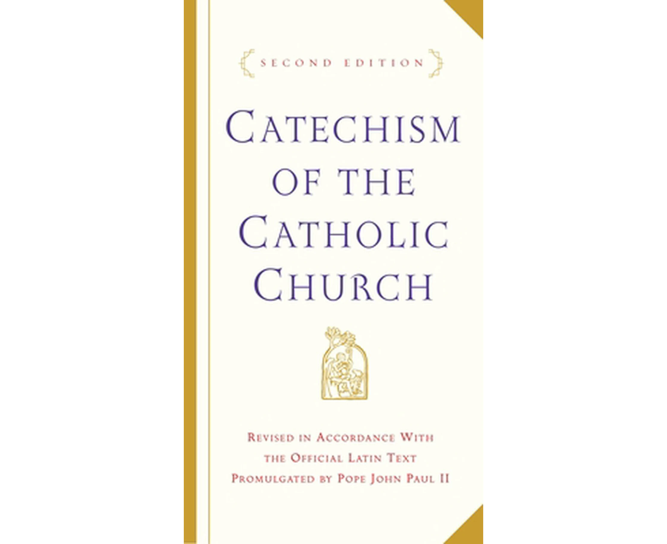 Catechism of the Catholic Church: Second Edition