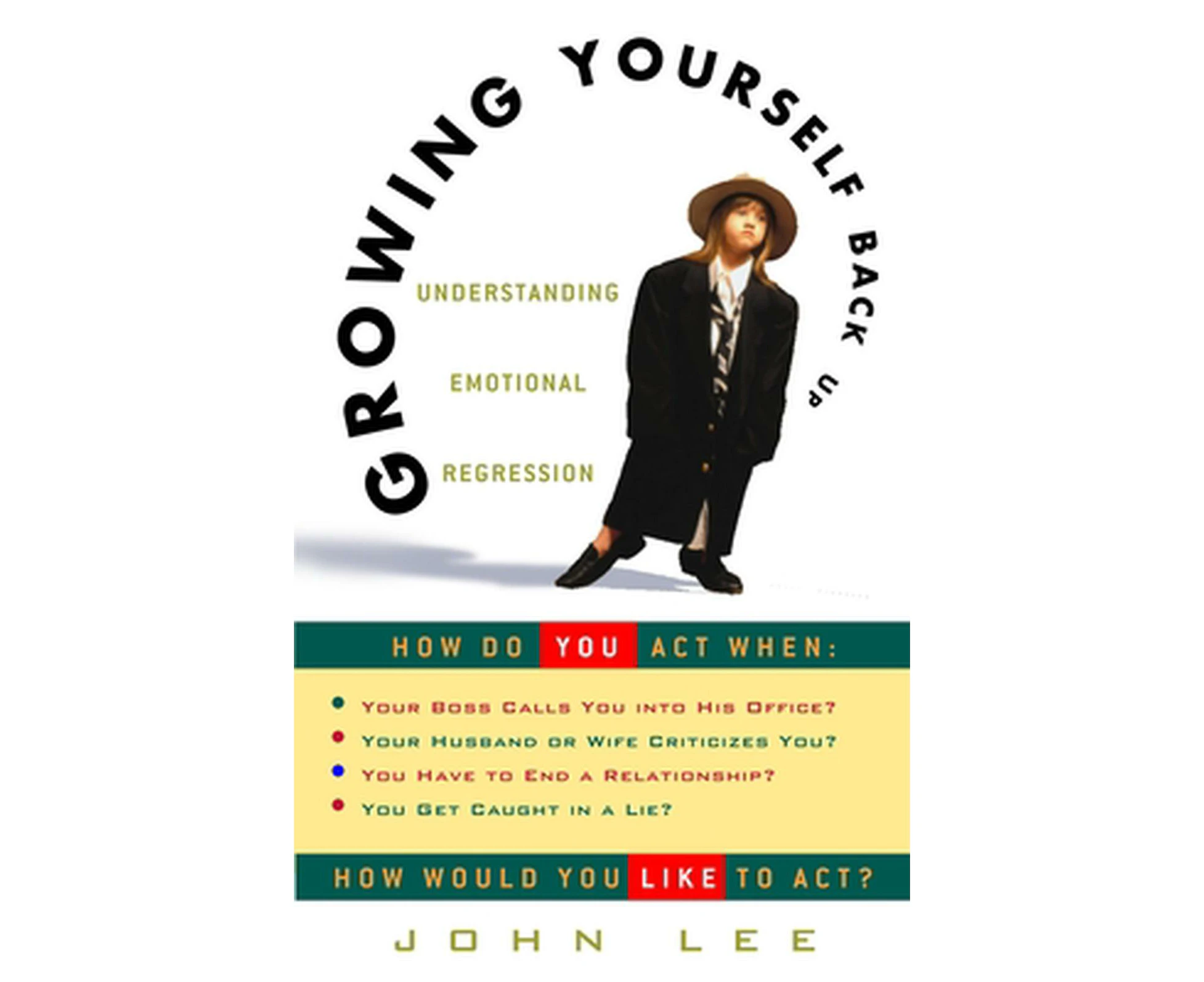 Growing Yourself Back Up: Understanding Emotional Regression