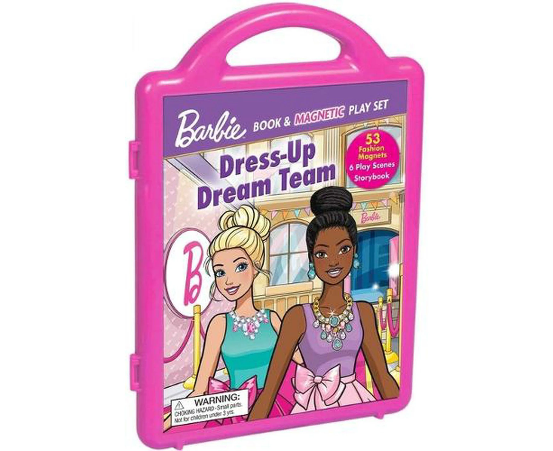 Barbie It Takes Two: Dress-Up Dream Team