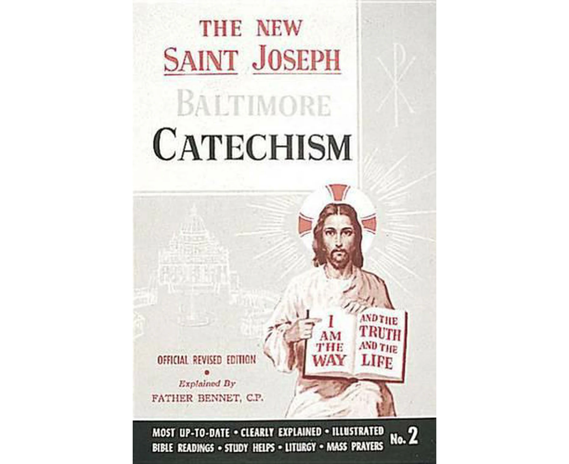 Saint Joseph Baltimore Catechism