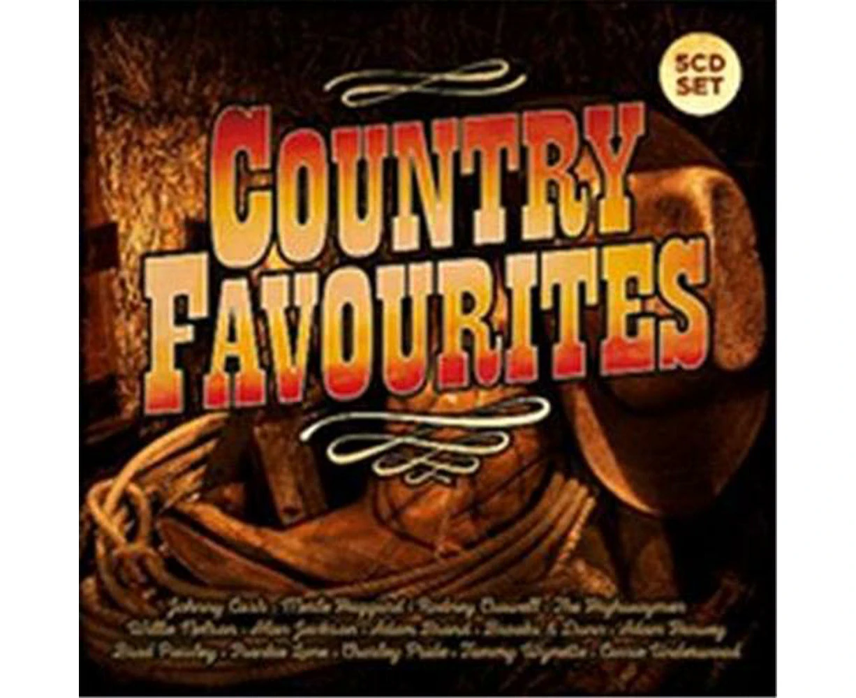 Country Favourites