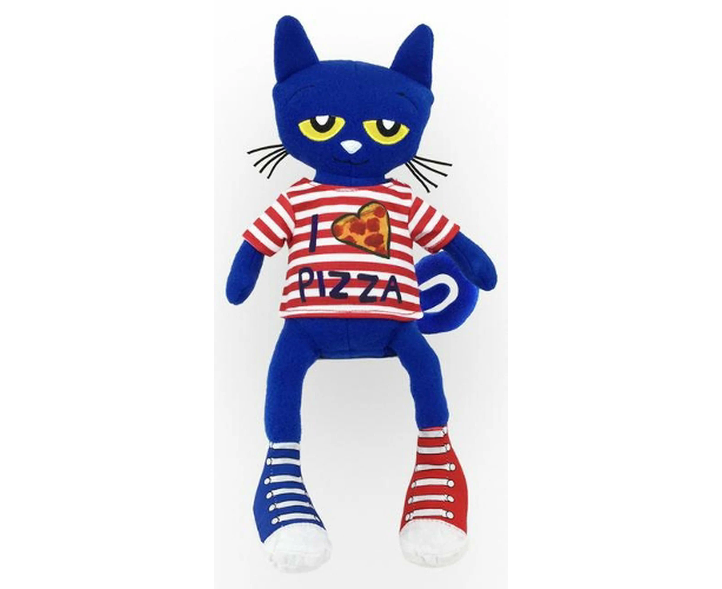 Pete the Cat Pizza Party Doll