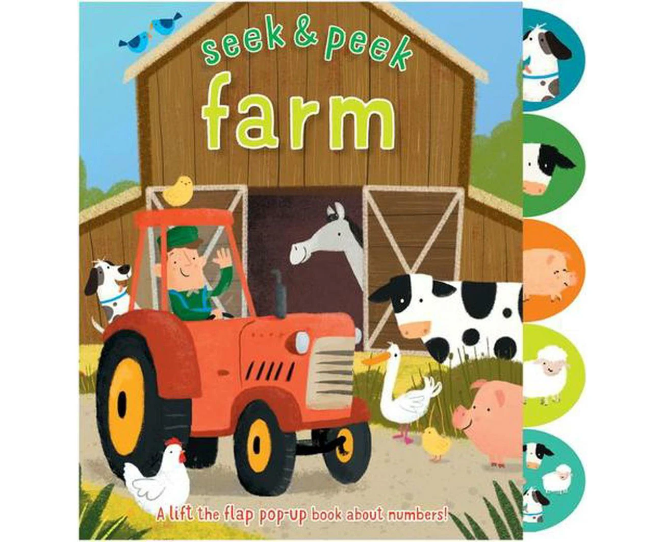 Seek & Peek Farm