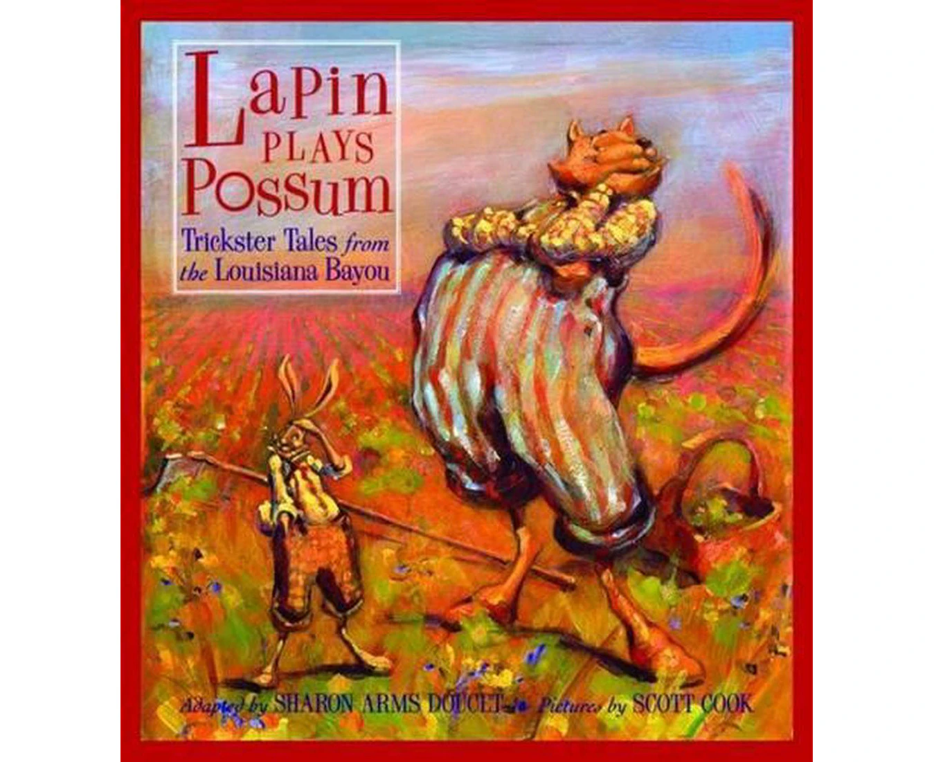 Lapin Plays Possum