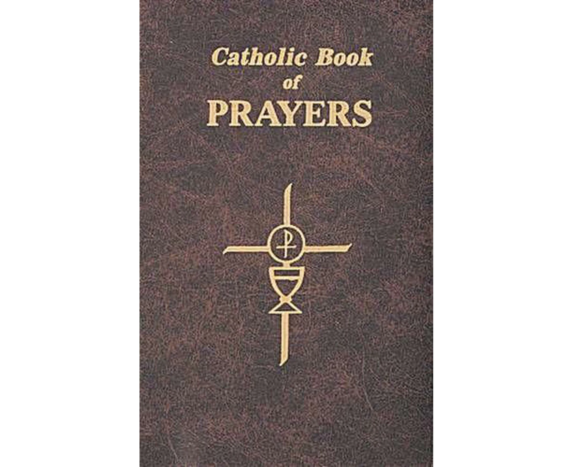 Catholic Book of Prayers