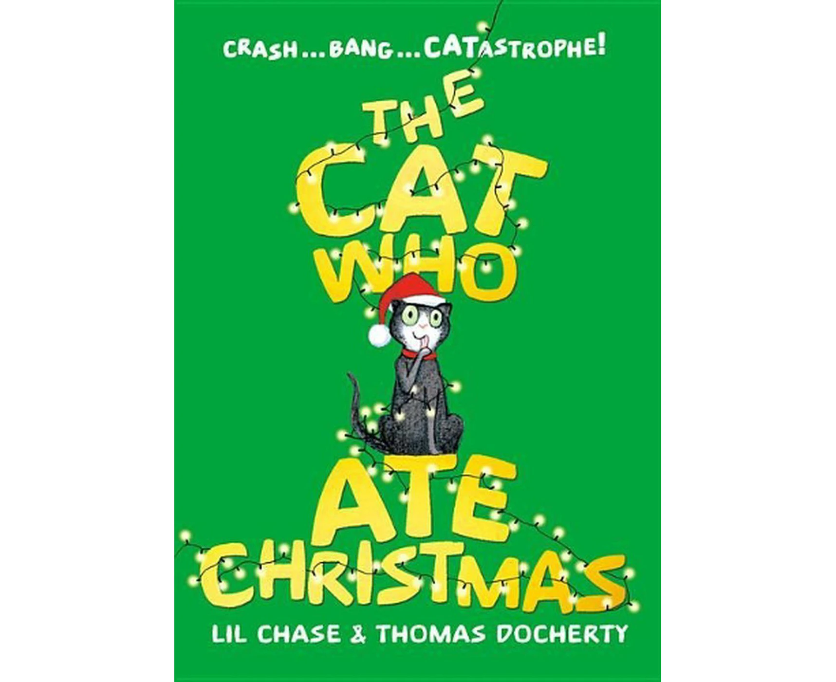 The Cat Who Ate Christmas