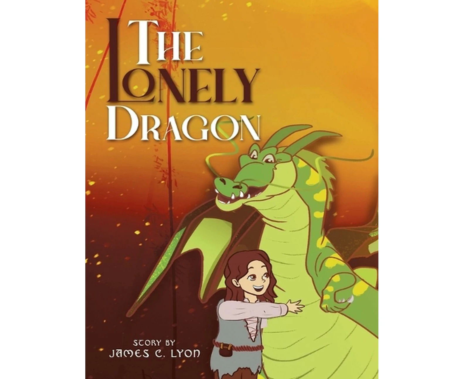 The Lonely Dragon