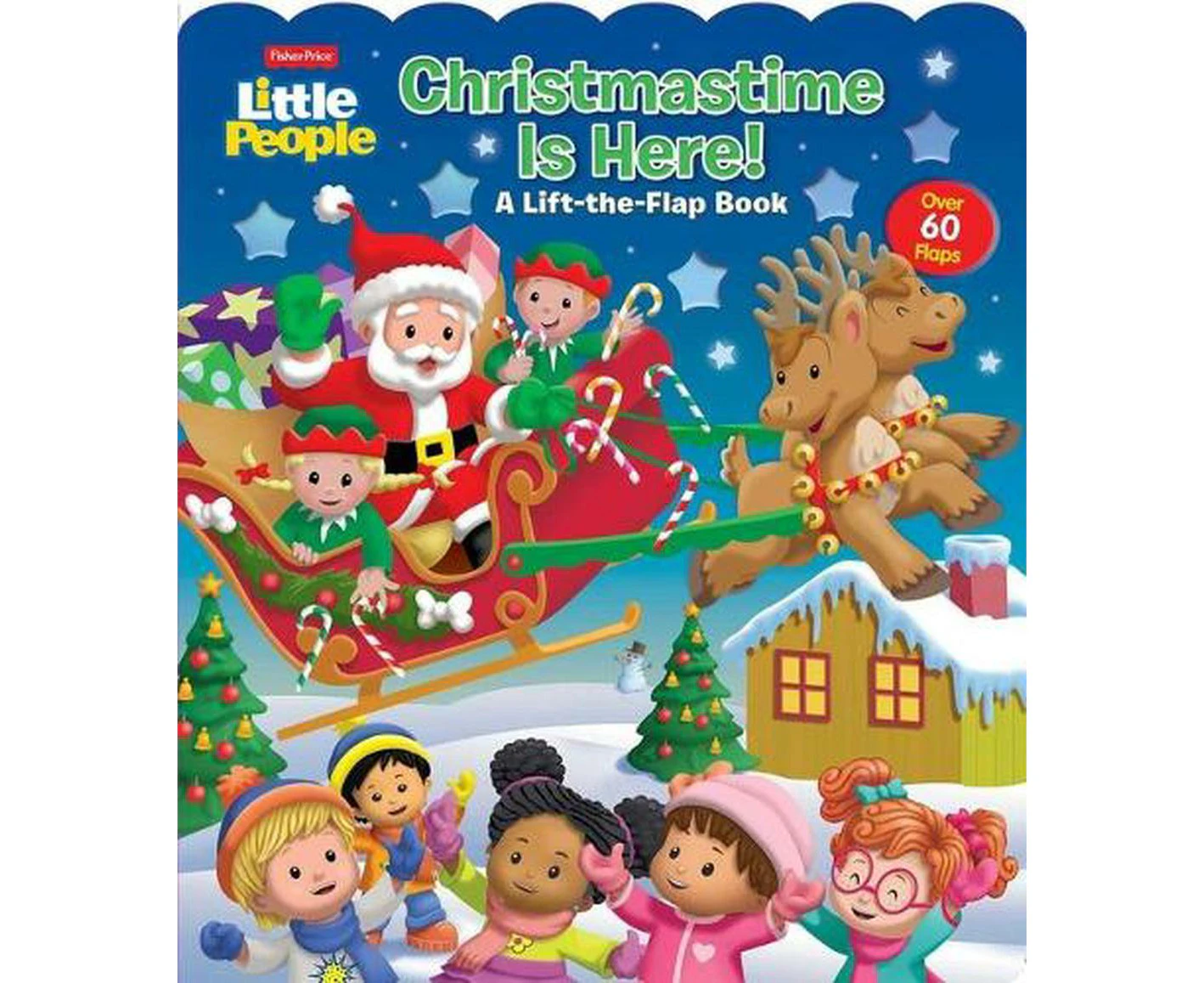 Fisher-Price Little People: Christmastime Is Here!