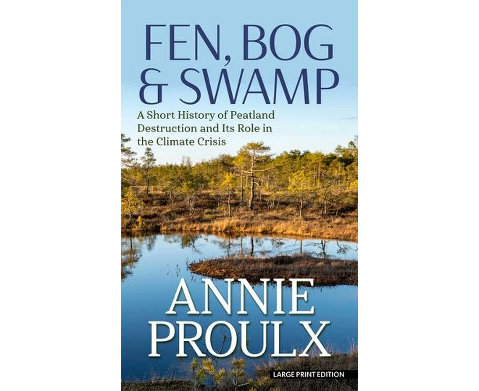 Fen, Bog & Swamp