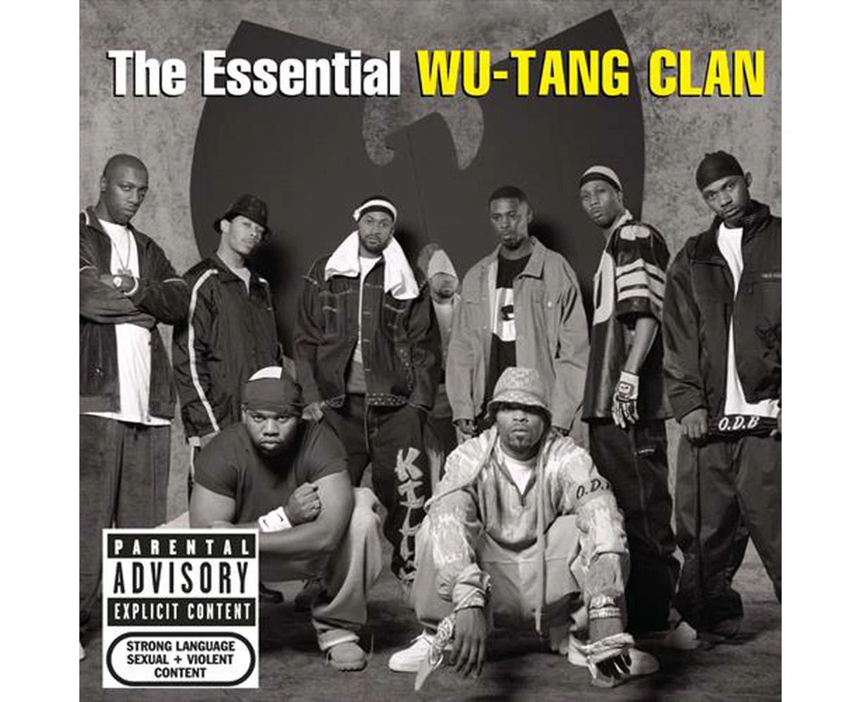 The Essential Wu-Tang Clan