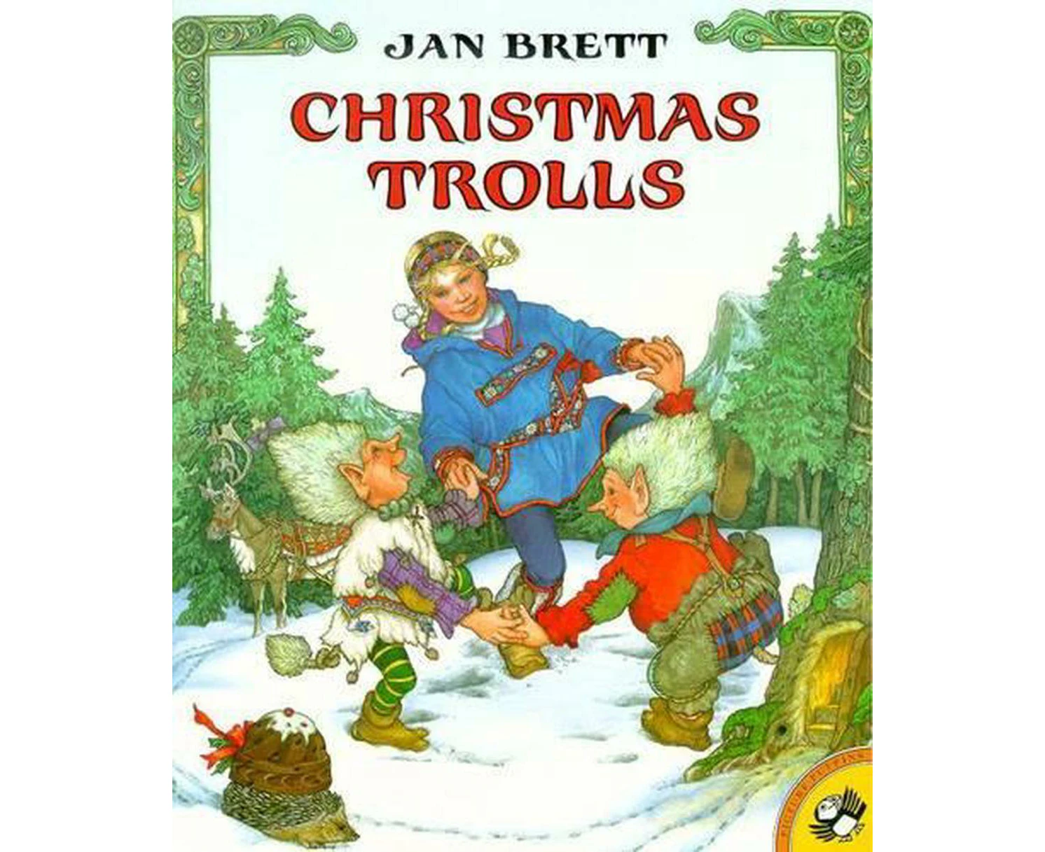 Christmas Trolls