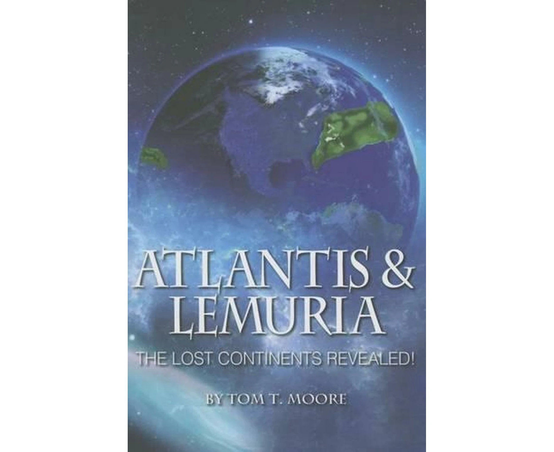 Atlantis and Lemuria