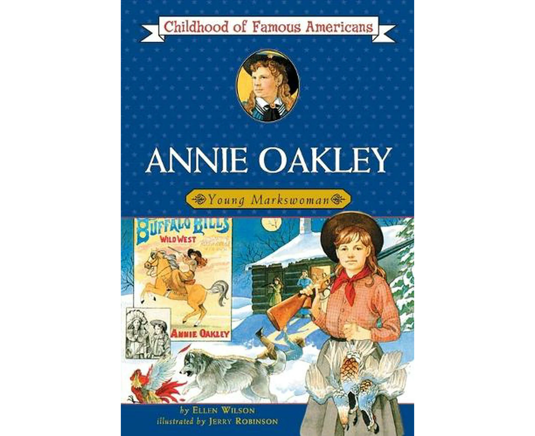 Annie Oakley: Young Markswoman