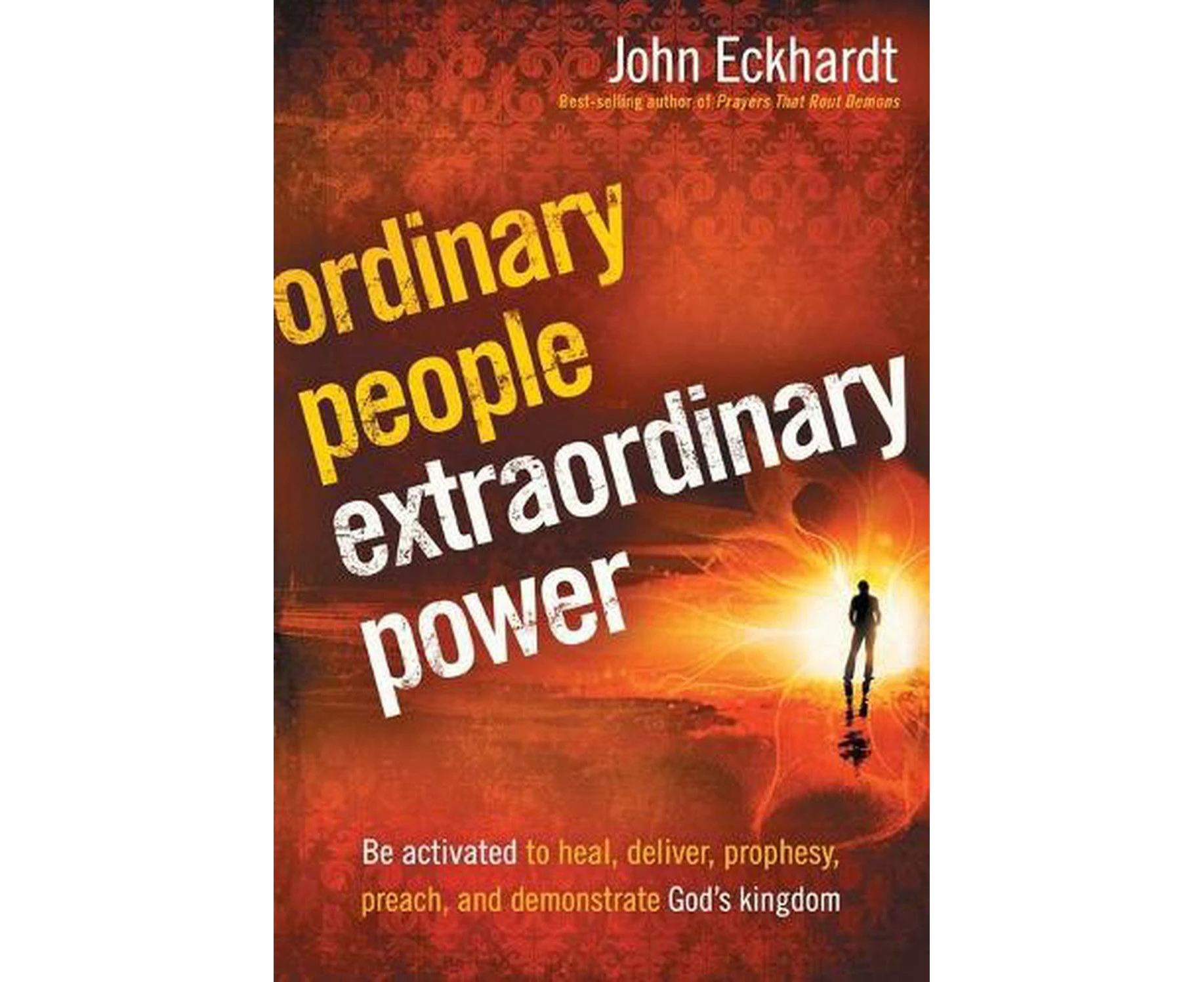 Ordinary People, Extraordinary Power