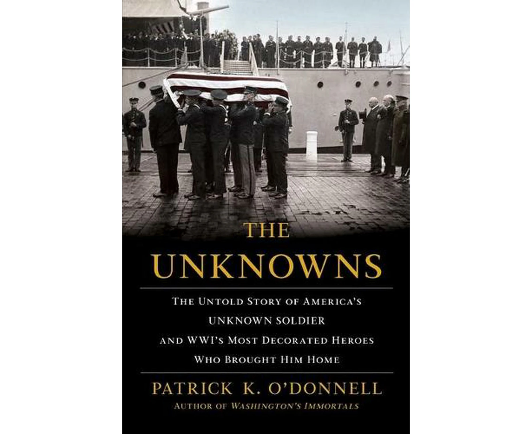 The Unknowns