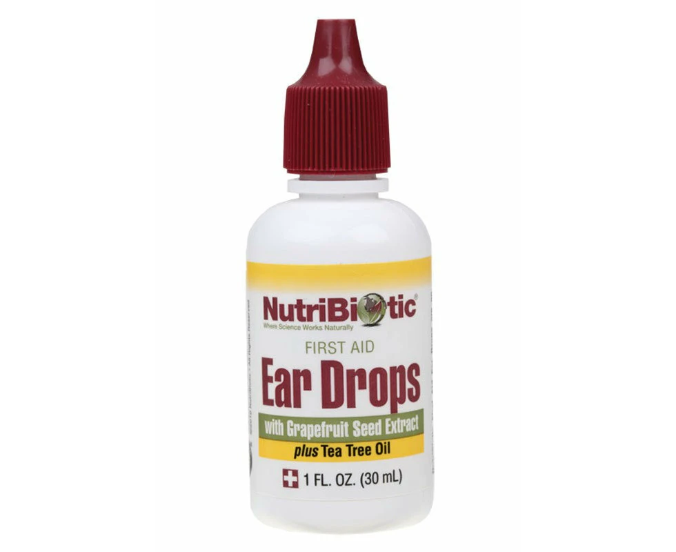 Nutribiotic Ear Drops 30ml