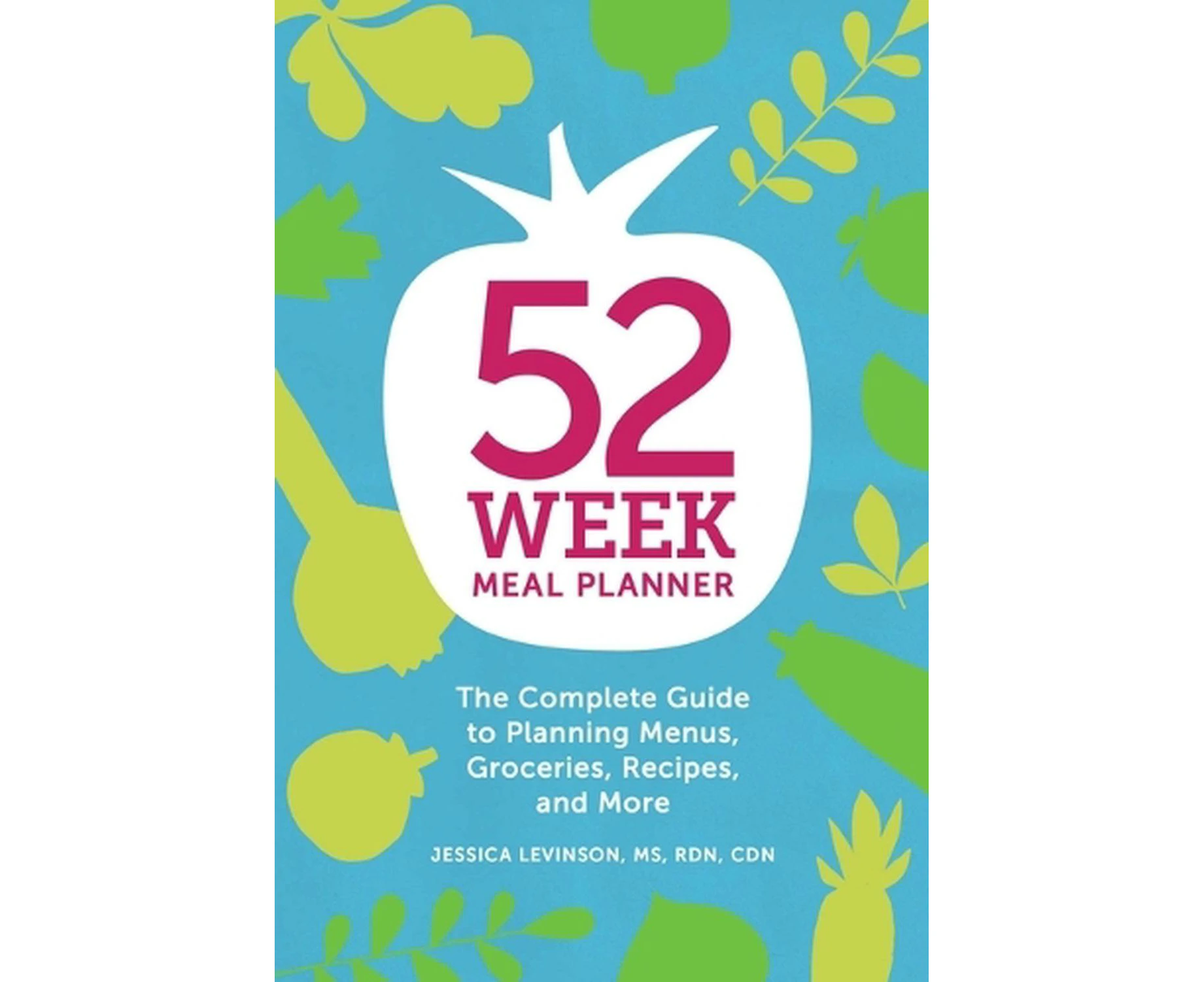 52-Week Meal Planner