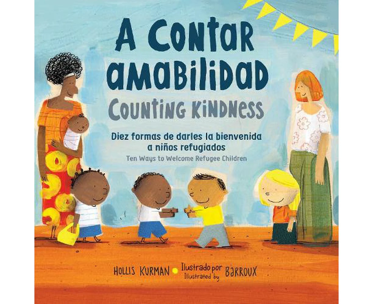 A contar amabilidad / Counting Kindness