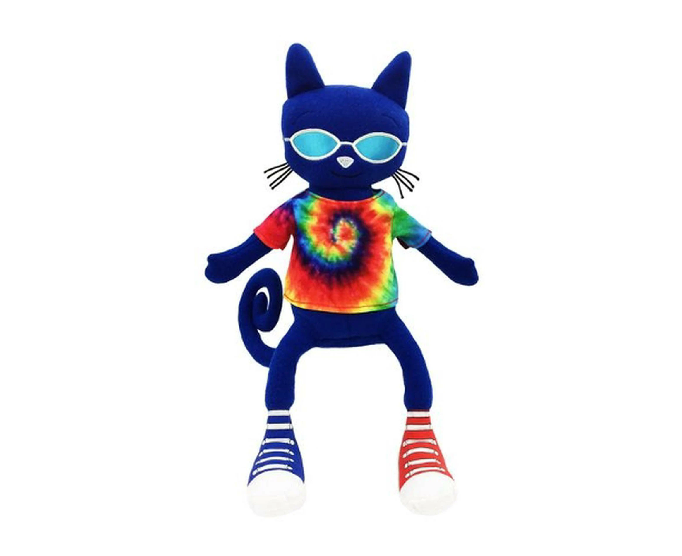 Pete the Cat Gets Groovy Doll