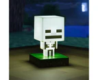 Paladone Minecraft Skeleton Icons Light