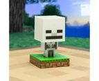 Paladone Minecraft Skeleton Icons Light