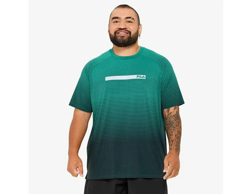 Plus Size Leyton Active T-Shirt - Fila