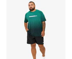 Plus Size Leyton Active T-Shirt - Fila