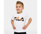 Fila Camo T-shirt - Henley