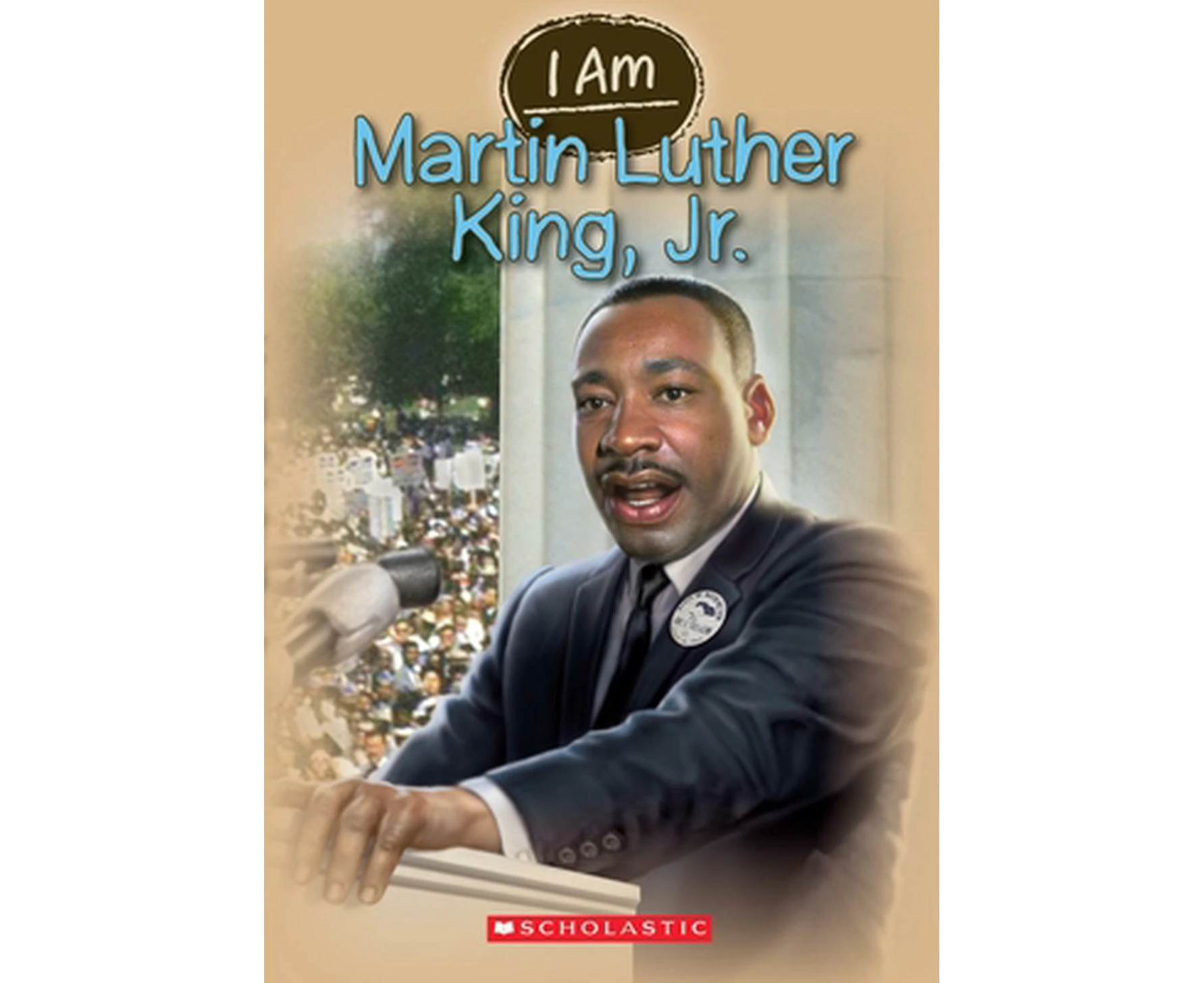 I Am #4: Martin Luther King Jr.