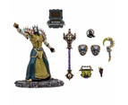 McFarlane World Of Warcraft Common Undead Priest/Warlock 6 inch Figure