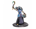 McFarlane World Of Warcraft Epic Undead Priest/Warlock 6 inch Figure