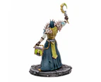 McFarlane World Of Warcraft Common Undead Priest/Warlock 6 inch Figure