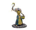 McFarlane World Of Warcraft Common Undead Priest/Warlock 6 inch Figure