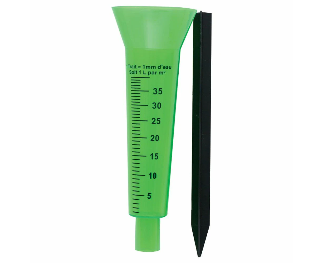 Rain Gauge Ground Level