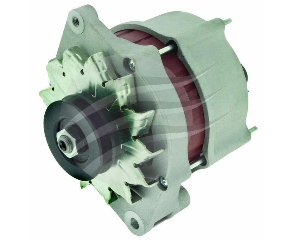 Jaylec alternator for Holden H Series HG HK HR HT 3.0 66-71 GMH 186 Red Petrol