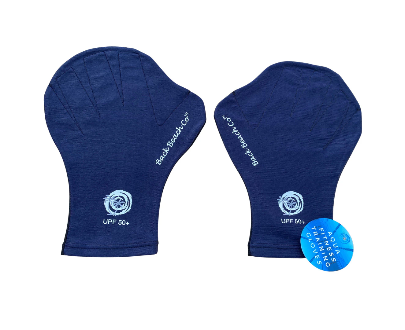 Aqua Fitness Training Gloves