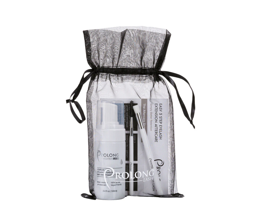 Eyelash Extension Cleanser Foaming Pump 100ml - Client Pack