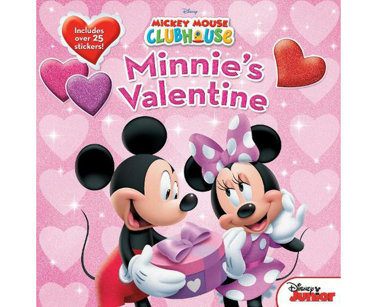 Mickey Mouse Clubhouse: Minnie's Valentine