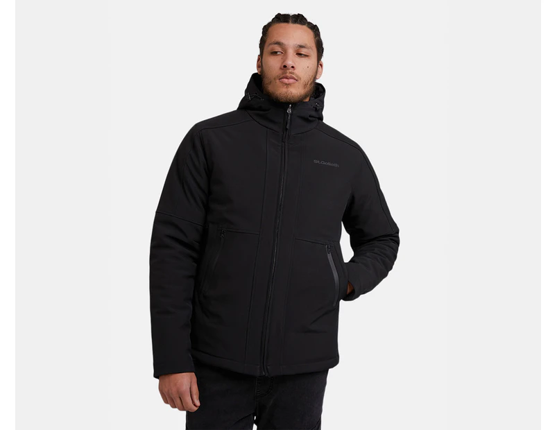 St. Goliath Men's Conditions Jacket - Black