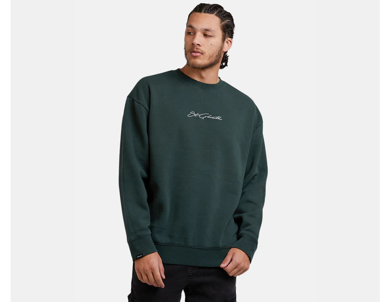 St. Goliath Men's Elite Crew Sweatshirt - Pine