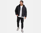 St Goliath Men's Basement Jacket - Black