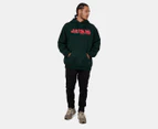 St. Goliath Men's Loaded Hoodie - Bottle Green