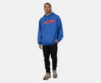 St. Goliath Men's Loaded Hoodie - Blue