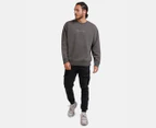 St. Goliath Men's Elite Crew Sweatshirt - Coal