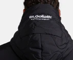 St Goliath Men's Basement Jacket - Black