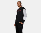 St. Goliath Men's Diamond Crew Sweatshirt - Black