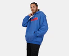 St. Goliath Men's Loaded Hoodie - Blue