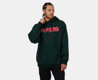 St. Goliath Men's Loaded Hoodie - Bottle Green