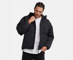 St Goliath Men's Basement Jacket - Black