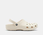 Crocs Classic Clogs - Bone